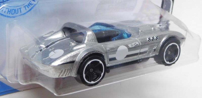 画像: 【CORVETTE GRAND SPORT ROADSTER】 ZAMAC/PR5 (WALMART EXCLUSIVE)(お一人様一点まで) (予約不可)