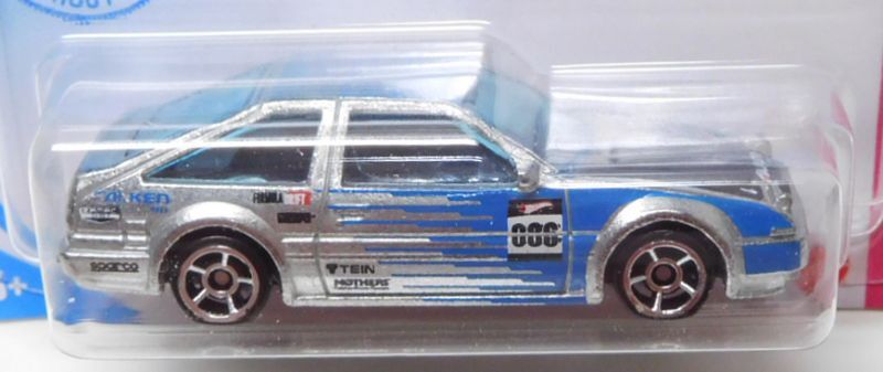 画像: 【TOYOTA AE86 SPRINTER TRUENO】 ZAMAC/O5 (WALMART EXCLUSIVE)(お一人様一点まで) (予約不可)