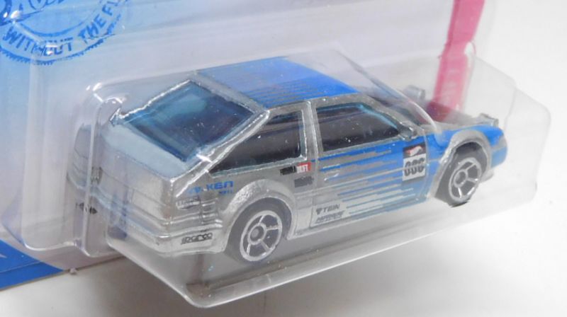 画像: 【TOYOTA AE86 SPRINTER TRUENO】 ZAMAC/O5 (WALMART EXCLUSIVE)(お一人様一点まで) (予約不可)