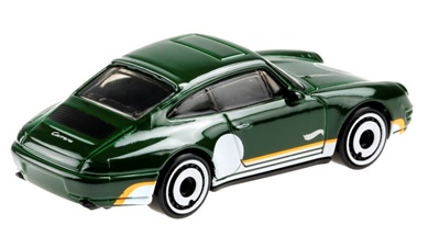 画像: 【仮予約】PRE-ORDER 【'96 PORSCHE CARRERA (国内流通版)】DK.GREEN/DD (4月末入荷予定）