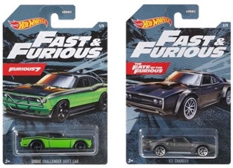 画像: 【仮予約】PRE-ORDER - 2021 HW FAST & FURIOUS （ワイルドスピード）【5種セット】Dodge Challenger Drift Car/Ice Charger/Nissan Skyline GT-R (BNR34)/'71 Plymouth GTX/Corvette Grand Sport (4月末入荷予定）