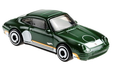 画像: 【仮予約】PRE-ORDER 【'96 PORSCHE CARRERA (国内流通版)】DK.GREEN/DD (4月末入荷予定）