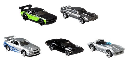 画像: 【仮予約】PRE-ORDER - 2021 HW FAST & FURIOUS （ワイルドスピード）【5種セット】Dodge Challenger Drift Car/Ice Charger/Nissan Skyline GT-R (BNR34)/'71 Plymouth GTX/Corvette Grand Sport (4月末入荷予定）