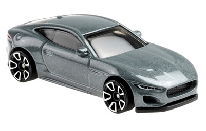 画像: 【仮予約】PRE-ORDER 【2020 JAGUAR F-TYPE (国内流通版)】GRAY/FTE2 (4月末入荷予定）