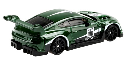 画像: 【仮予約】PRE-ORDER 【2018 BENTLEY CONTINENTAL GT3 (国内流通版)】DK.GREEN/10SP (4月末入荷予定）