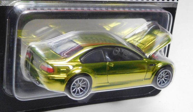 画像: 2020 RLC EXCLUSIVE  【2006 BMW M3 (フード開閉タイプ)】  SPEC.YELLOW/RR (お一人様1個まで）(予約不可）