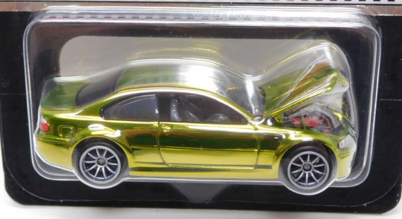 画像: 2020 RLC EXCLUSIVE  【2006 BMW M3 (フード開閉タイプ)】  SPEC.YELLOW/RR (お一人様1個まで）(予約不可）