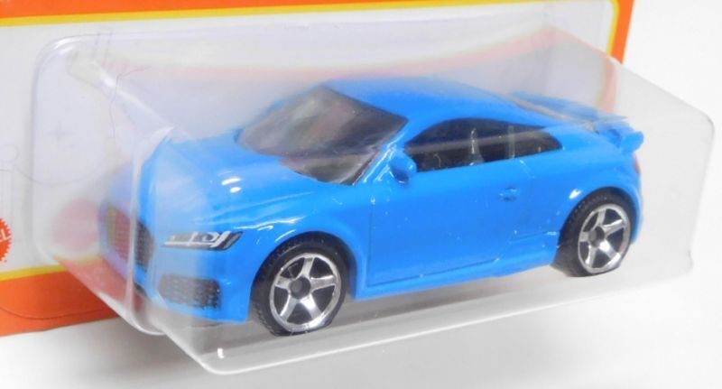 画像: 2021 【2020 AUDI TT RS COUPE】 BLUE (NEW CAST)