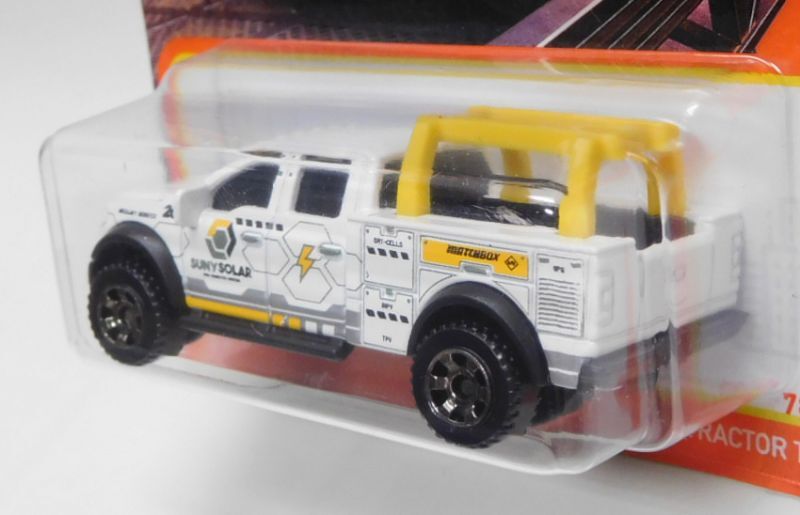 画像: 2021 【'15 FORD F-150 CONSTRACTOR TRUCK】 WHITE