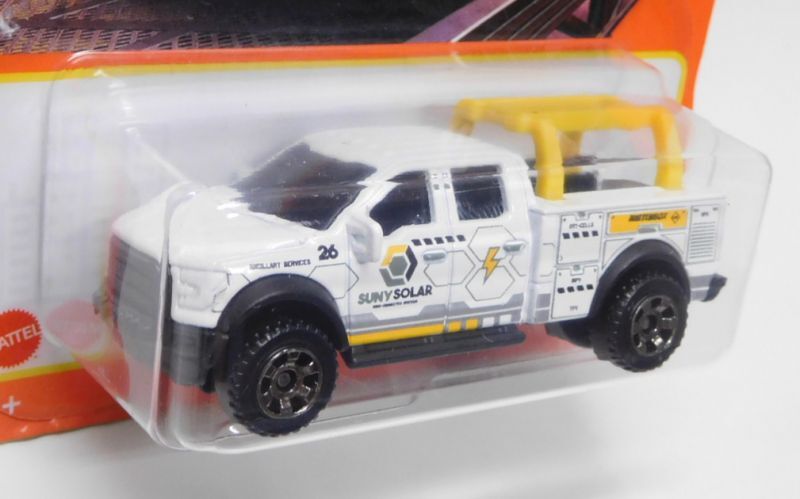 画像: 2021 【'15 FORD F-150 CONSTRACTOR TRUCK】 WHITE