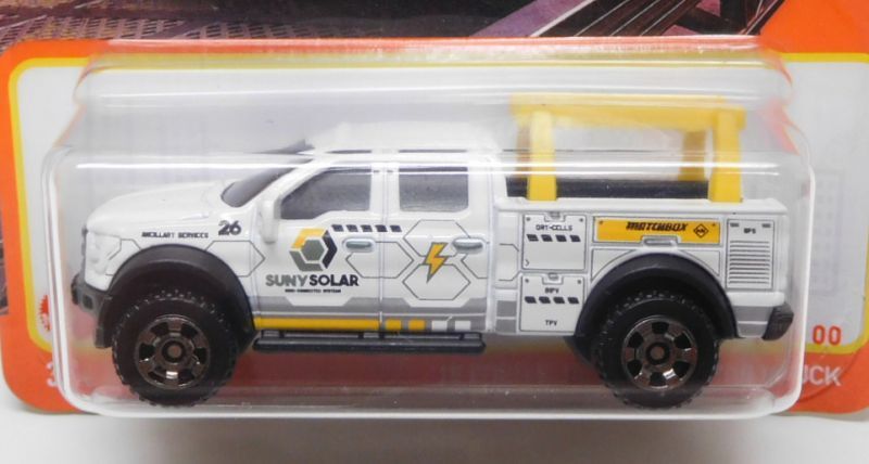 画像: 2021 【'15 FORD F-150 CONSTRACTOR TRUCK】 WHITE