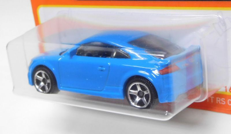 画像: 2021 【2020 AUDI TT RS COUPE】 BLUE (NEW CAST)