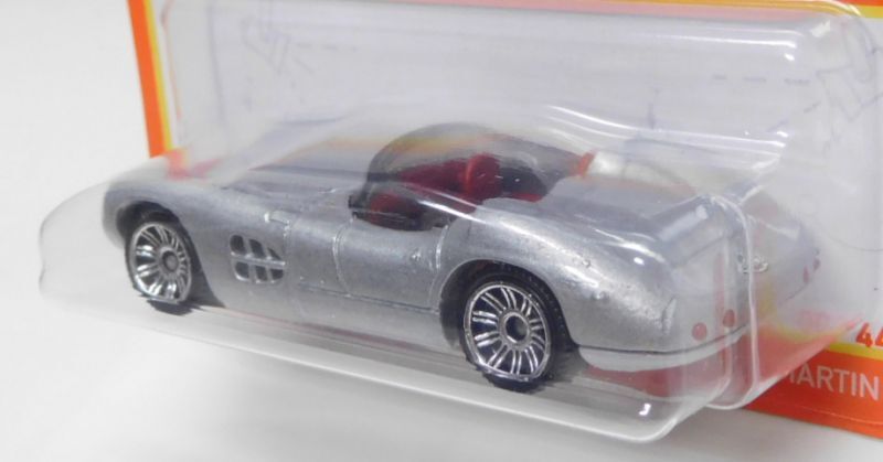 画像: 2021 【1956 ASTON MARTIN DBR1】 SILVER