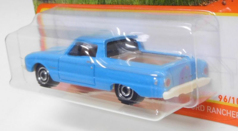 画像: 2021 【1961 FORD RANCHERO】 LT.BLUE