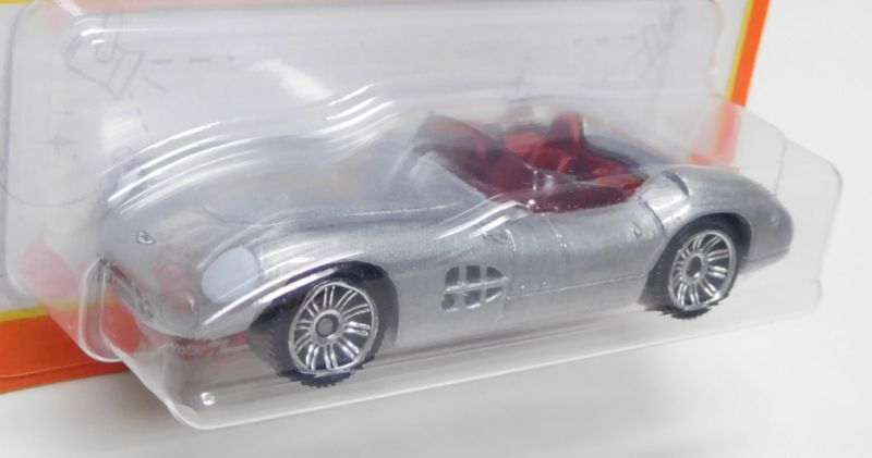 画像: 2021 【1956 ASTON MARTIN DBR1】 SILVER