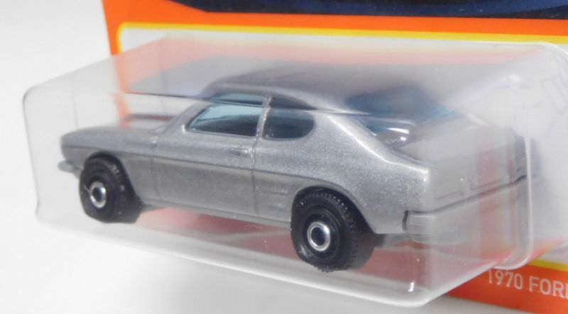 画像: 2021 【1970 FORD CAPRI】 SILVER (NEW CAST)