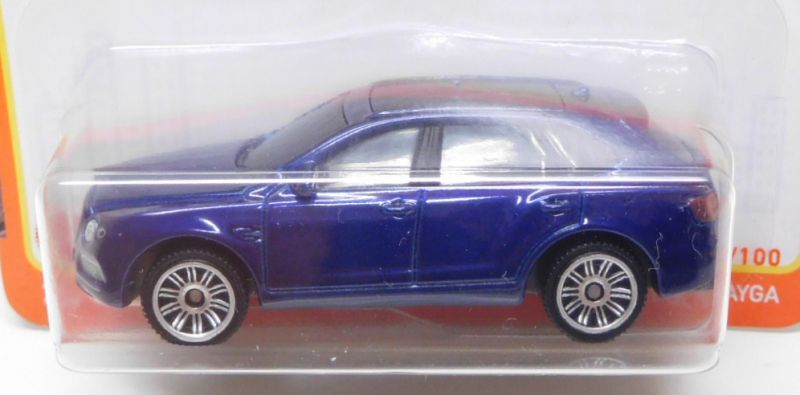 画像: 2021 【BENTLEY BENTAYGA】 DK.BLUE (NEW CAST)