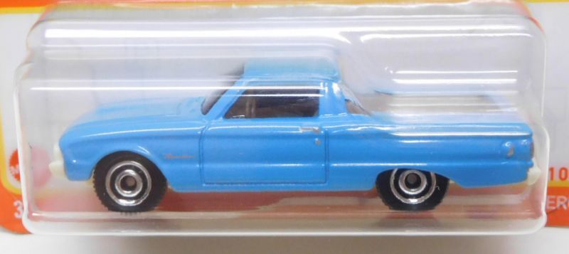 画像: 2021 【1961 FORD RANCHERO】 LT.BLUE