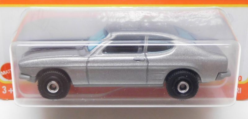 画像: 2021 【1970 FORD CAPRI】 SILVER (NEW CAST)