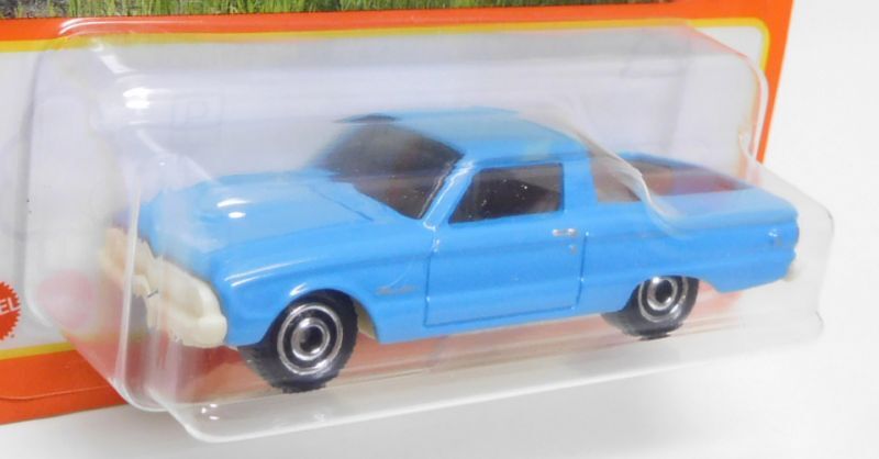 画像: 2021 【1961 FORD RANCHERO】 LT.BLUE