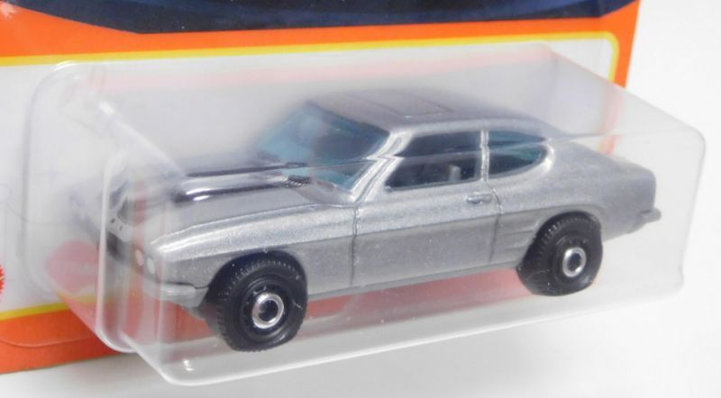 画像: 2021 【1970 FORD CAPRI】 SILVER (NEW CAST)