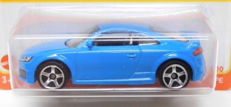 画像: 2021 【2020 AUDI TT RS COUPE】 BLUE (NEW CAST)