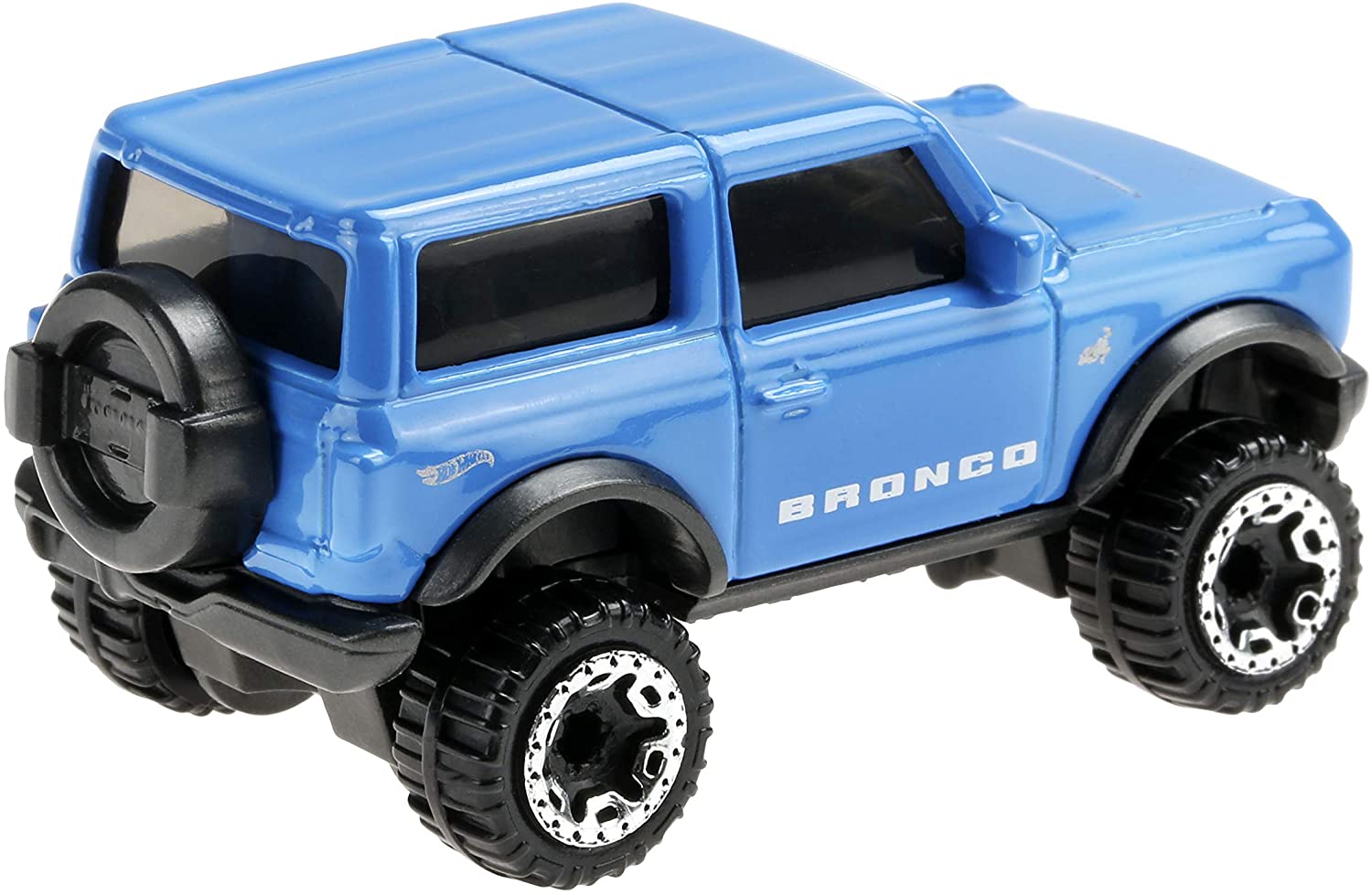 画像: 【'21 FORD BRONCO (国内流通版/裏面日本語)】BLUE/BLOR(NEW CAST)