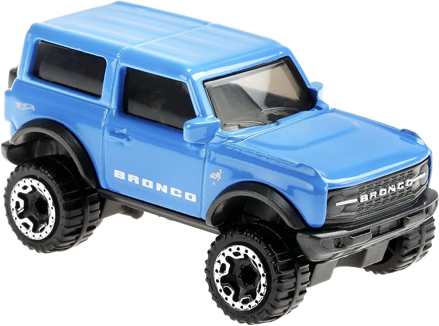 画像: 【'21 FORD BRONCO (国内流通版/裏面日本語)】BLUE/BLOR(NEW CAST)