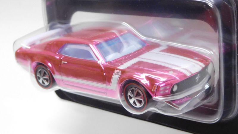 画像: 2020 RLC PARTY CAR 【'70 MUSTANG BOSS 302】 SPEC.PINK/RL （お一人様一点まで）