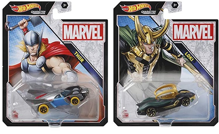 画像: 【仮予約】PRE-ORDER - 2021 "HW MARVEL"【Jアソート （8個入り）】ソー/ロキ/アイアンマン/ハルク/サノス/キャプテン・アメリカ/ウルヴァリン/ガンビット(5月上旬入荷予定）