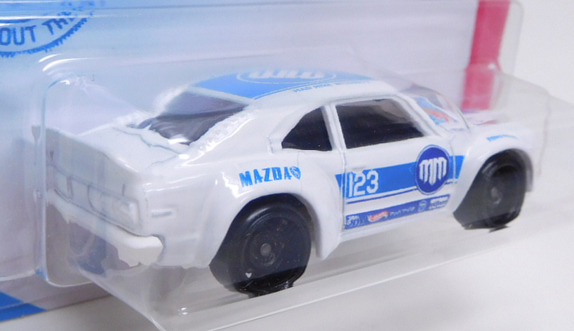 画像: 【"MAD MIKE" MAZDA RX-3】WHITE/DD8