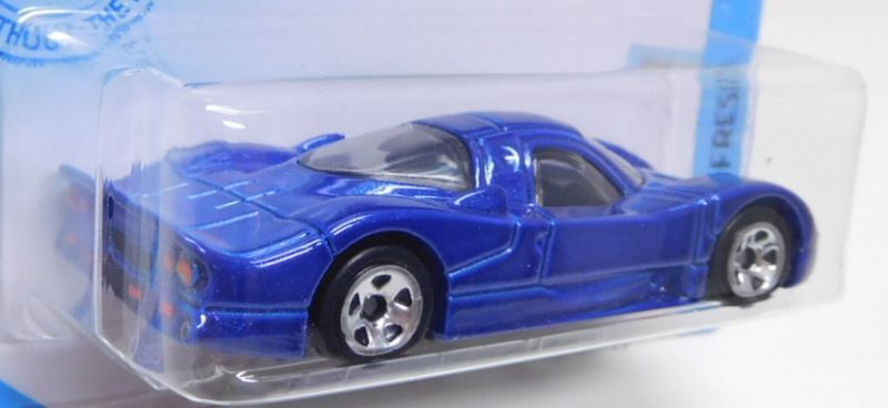 画像: 【NISSAN R390 GTI】BLUE/5SP (NEW CAST)