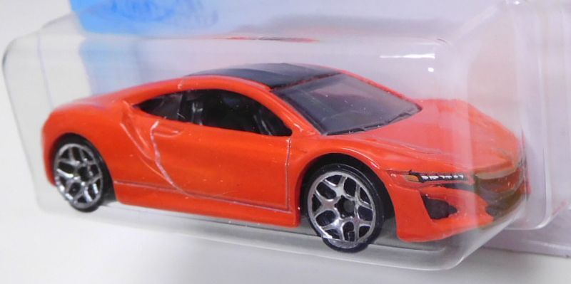 画像: 【'17 ACURA NSX】RED/5Y