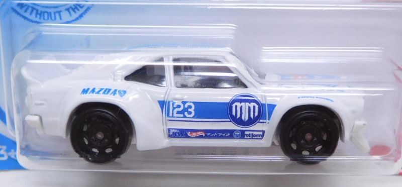 画像: 【"MAD MIKE" MAZDA RX-3】WHITE/DD8