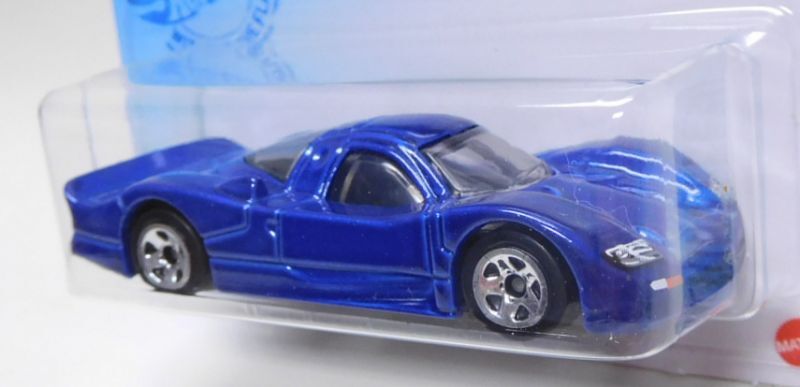 画像: 【NISSAN R390 GTI】BLUE/5SP (NEW CAST)