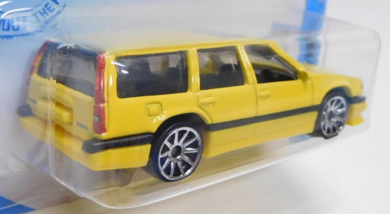 画像: 【VOLVO 850 ESTATE】YELLOW/10SP