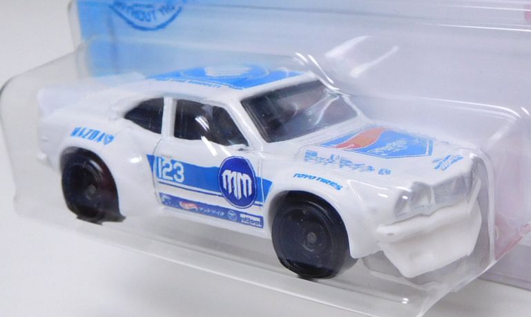 画像: 【"MAD MIKE" MAZDA RX-3】WHITE/DD8