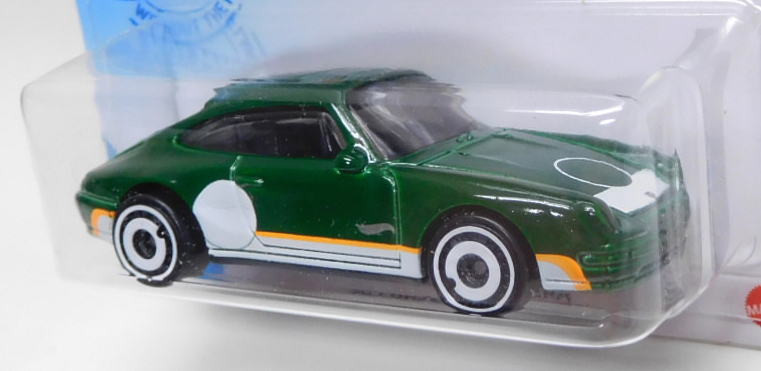 画像: 【'96 PORSCHE CARRERA】DK.GREEN/DD