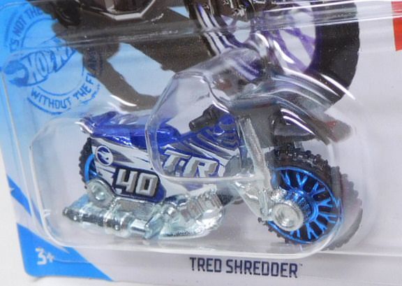 画像: 2021 TREASURE HUNTS 【TRED SHREDDER】BLUE