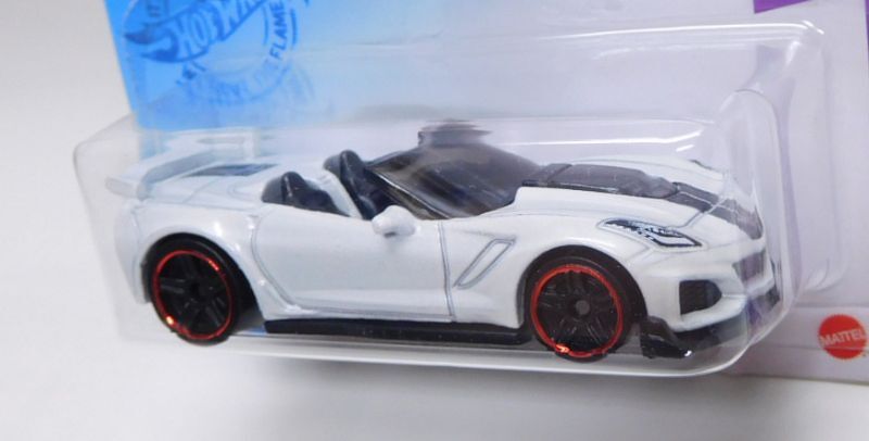 画像: 【'19 CORVETTE ZR1 CONVERTIBLE】WHITE/PR5