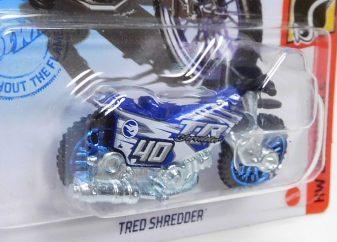 画像: 2021 TREASURE HUNTS 【TRED SHREDDER】BLUE