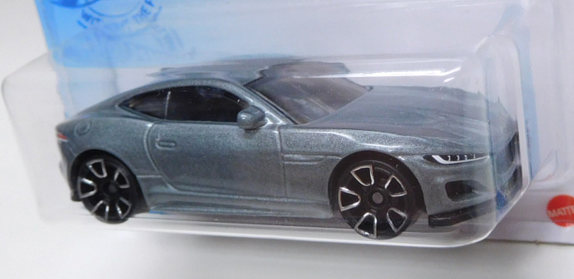 画像: 【2020 JAGUAR F-TYPE】GRAY/FTE2 (NEW CAST）