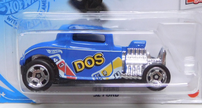 画像: 【"UNO" '32 FORD】BLUE/RSW