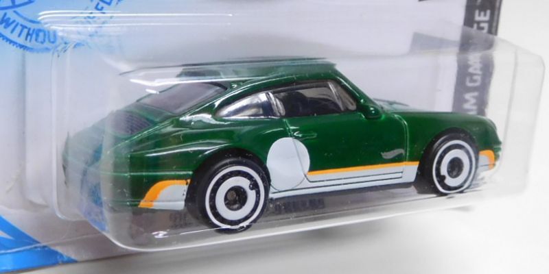 画像: 【'96 PORSCHE CARRERA】DK.GREEN/DD