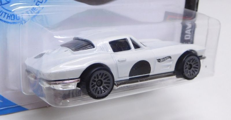 画像: 【'64 CORVETTE STING RAY】WHITE/LACE