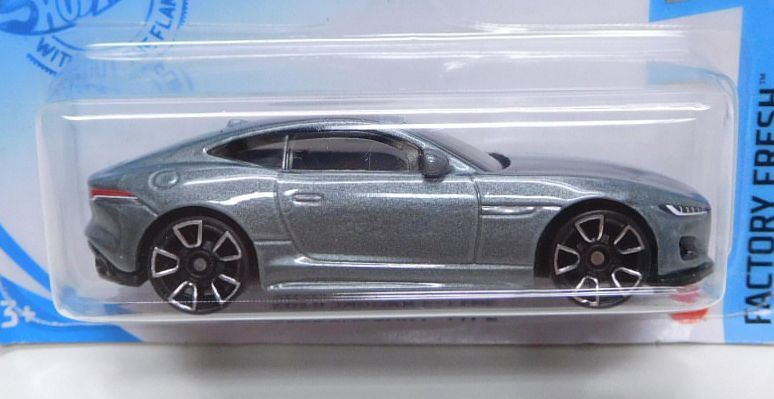 画像: 【2020 JAGUAR F-TYPE】GRAY/FTE2 (NEW CAST）