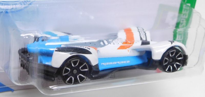 画像: 【ROBORACE ROBOCAR】WHITE/FTE2