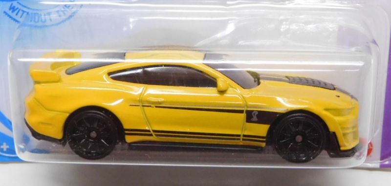 画像: 【2020 FORD MUSTANG SHELBY GT500】YELLOW/10SP