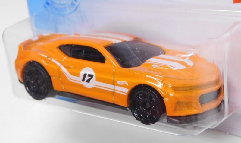 画像: 【2017 CAMARO ZL1】ORANGE/PR5