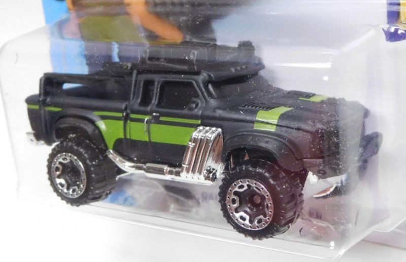 画像: 【"F&F SPY RACERS" RALLY BAJA CRAWLER】FLAT BLACK/BLOR (NEW CAST)